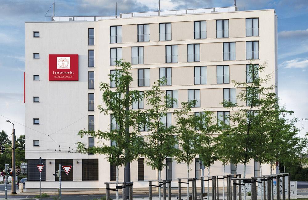 Hotel Leonardo Altstadt Dresde