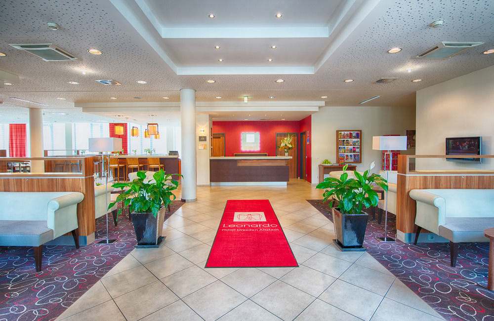 Hotel Leonardo Altstadt Dresde