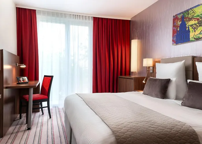 Leonardo Hotel Dresden Altstadt