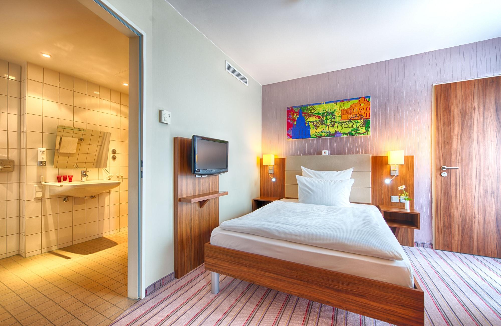 Hotel Leonardo Altstadt Drezno