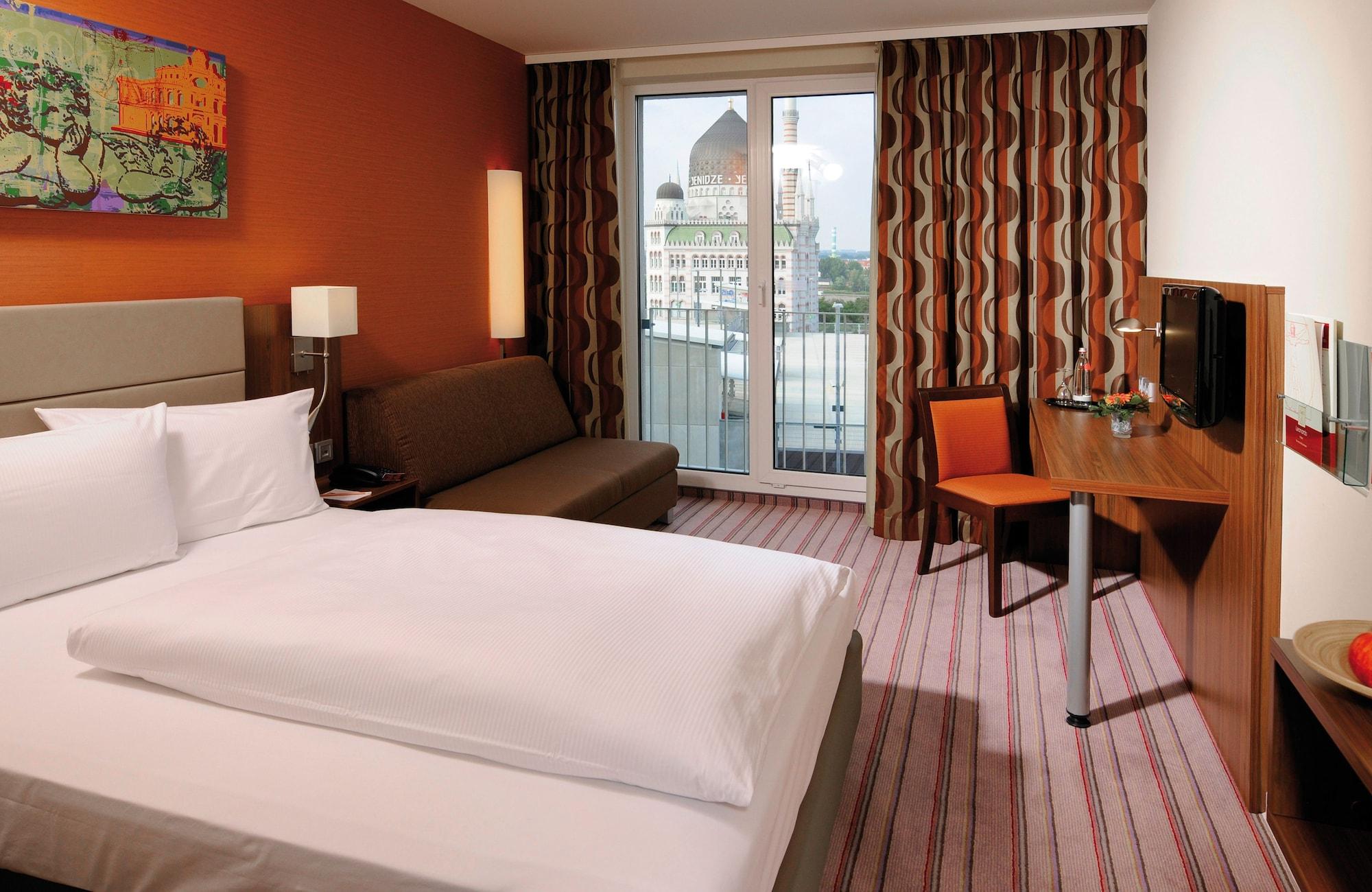 Hotel Leonardo Altstadt Drezno