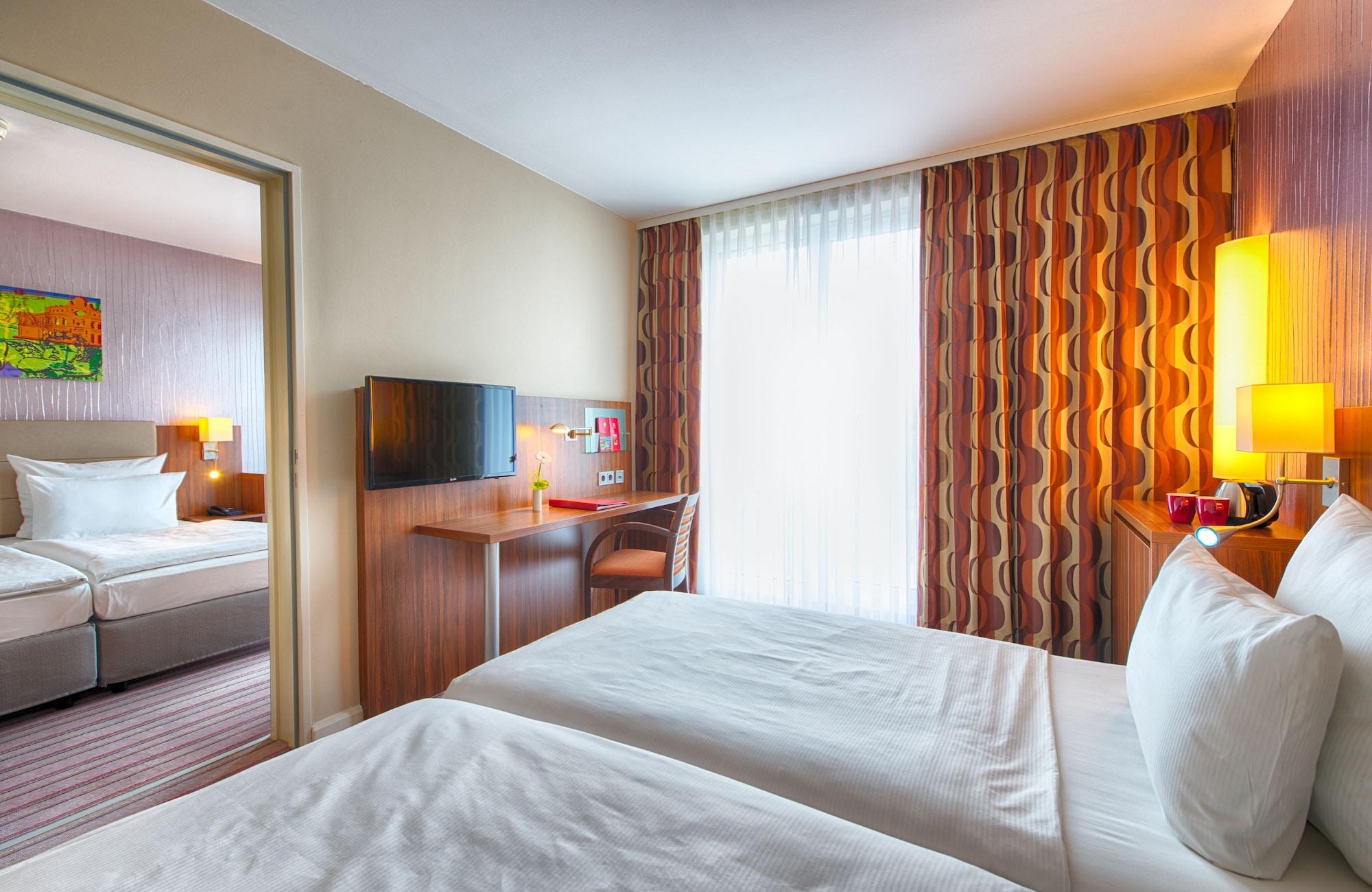 Leonardo Altstadt Hotel Drezno