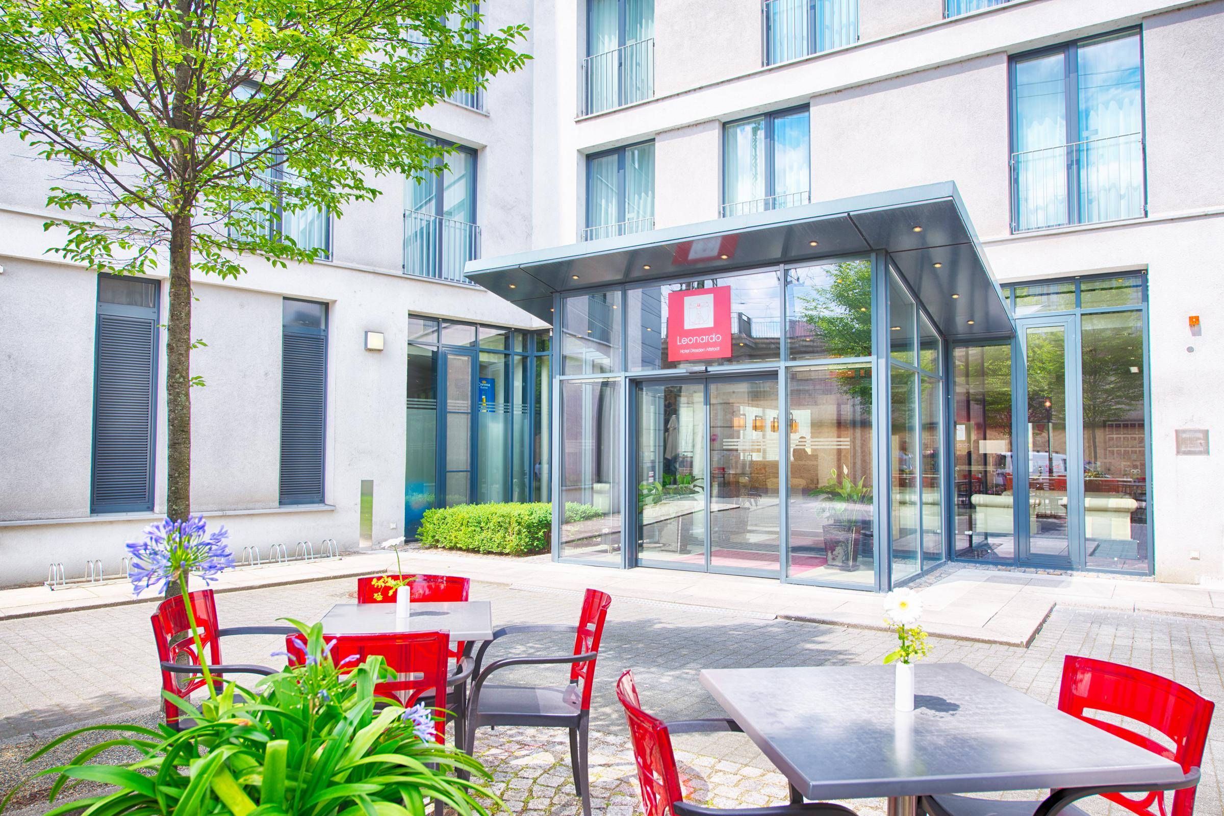 Leonardo Altstadt Hotel 3*