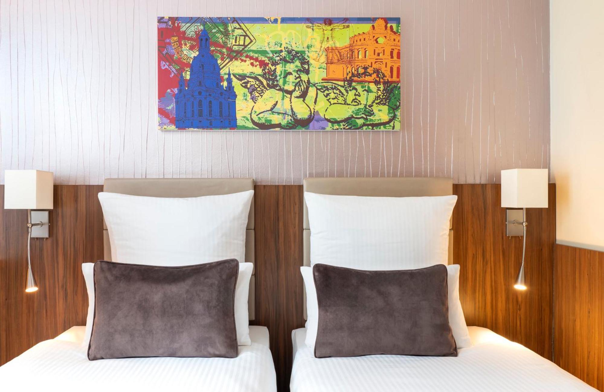 Hotel Leonardo Altstadt 3*
