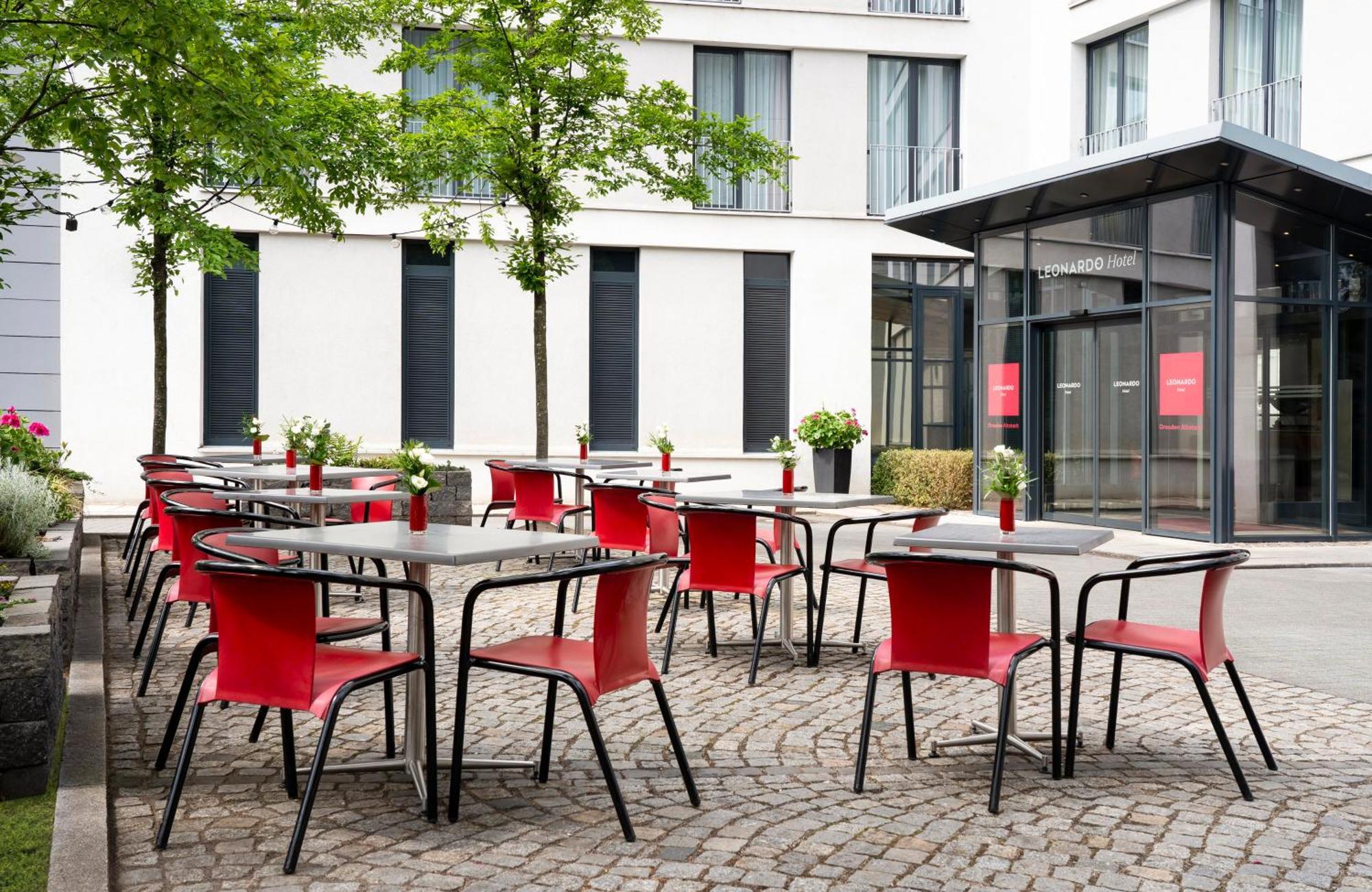 Leonardo Altstadt 3* Drezno