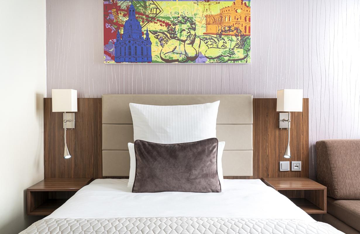 Leonardo Altstadt 3* Drezno