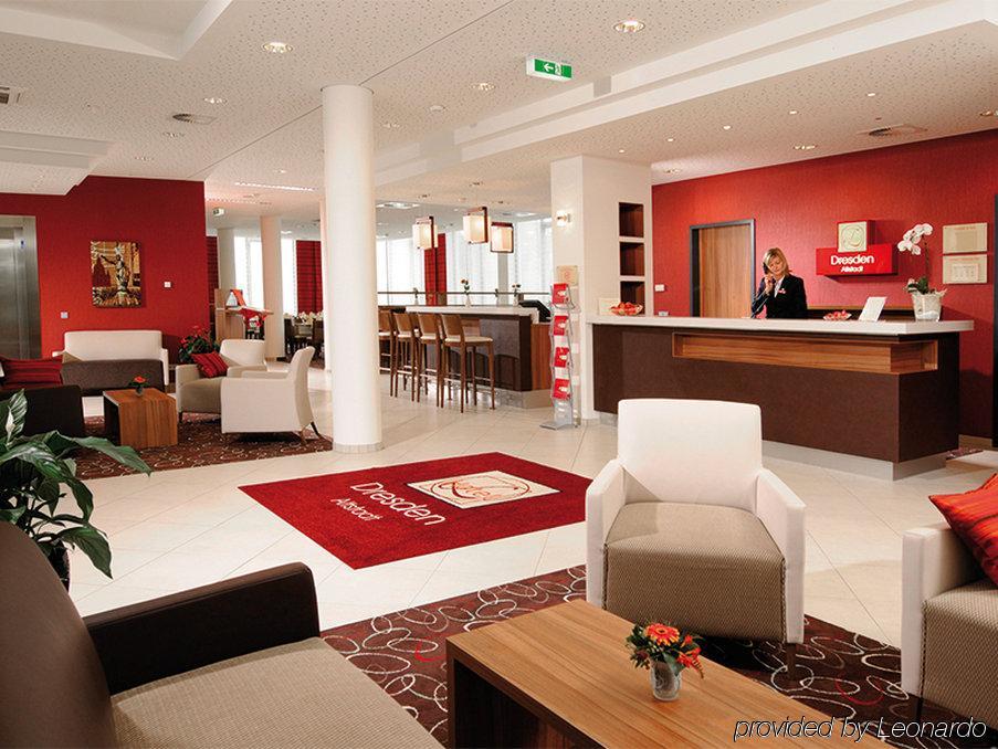 Hotel Leonardo Altstadt Drezno