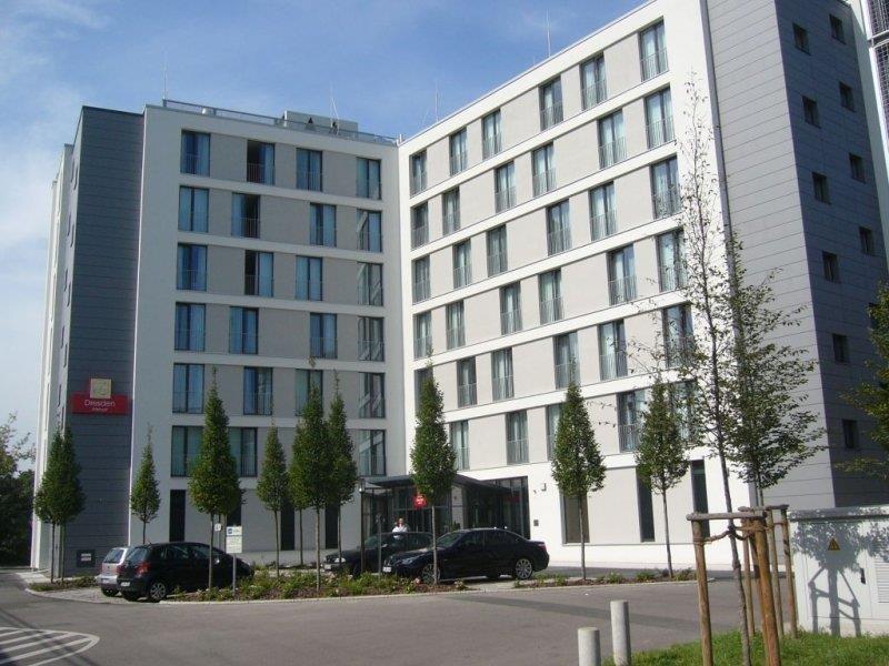 Hotel Leonardo Altstadt Drezno