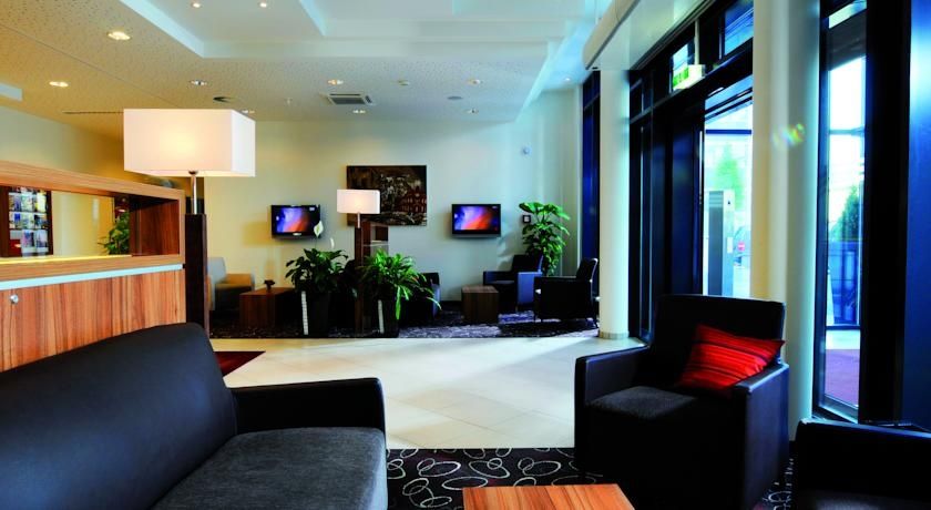 Hotel Leonardo Altstadt Drezno