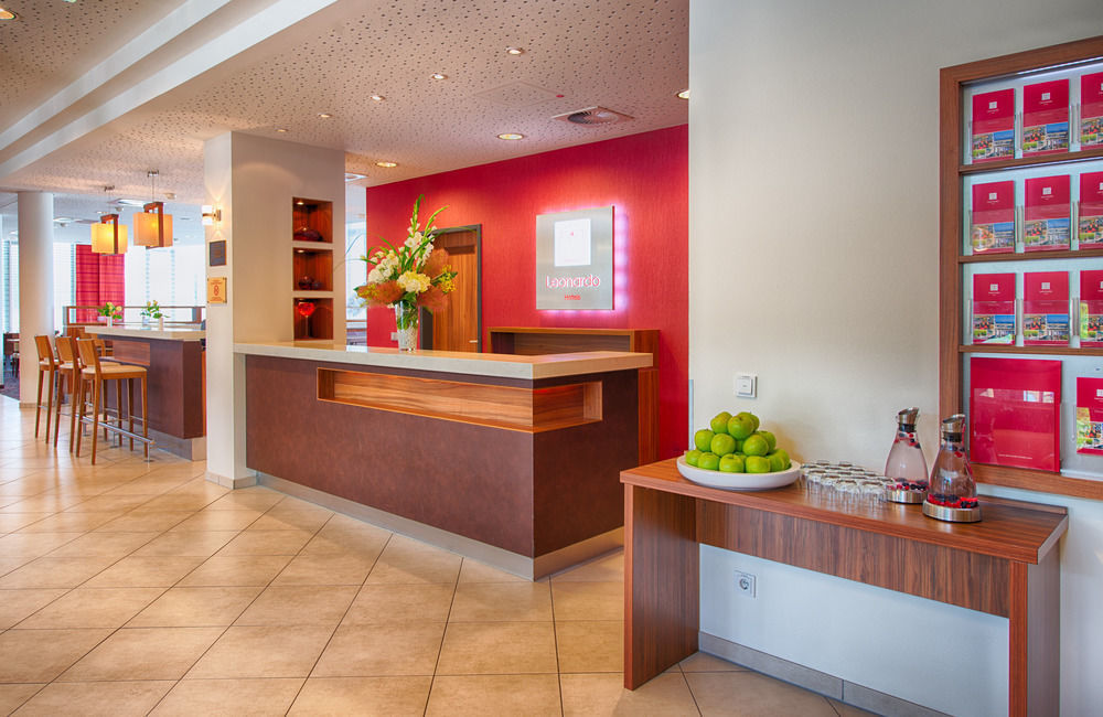 Leonardo Altstadt Hotel Dresda