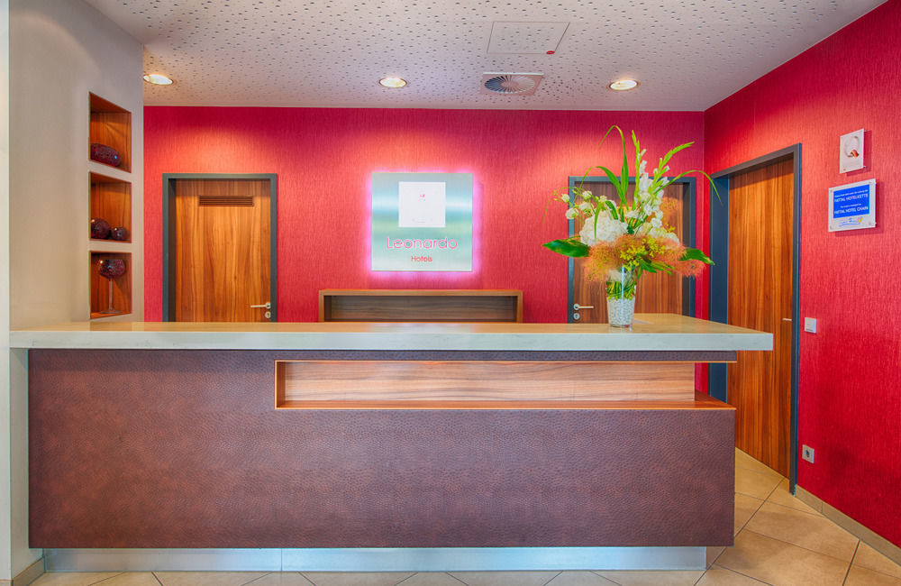 Hotel Leonardo Altstadt Drezno